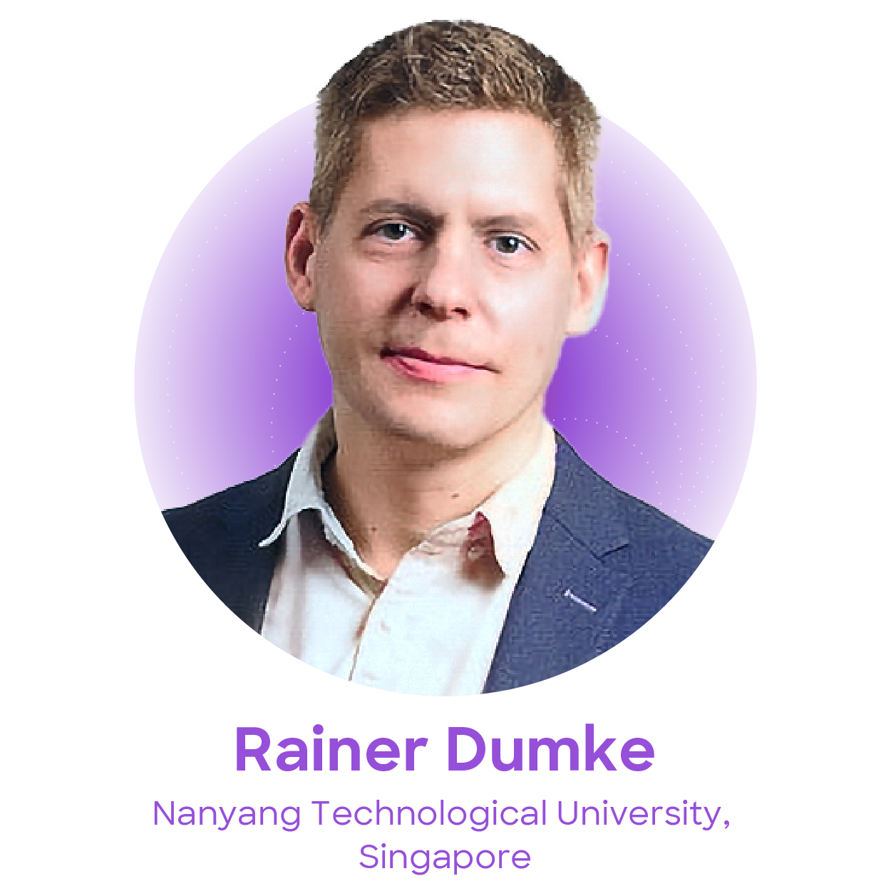 Rainer Dumke